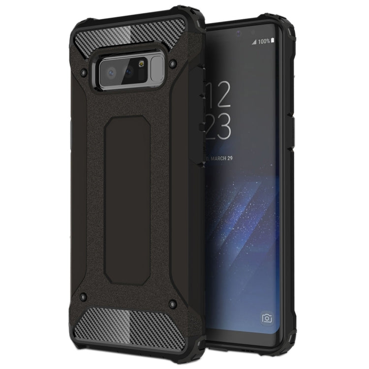 For Galaxy Note 8 Magic Armor TPU + PC Combination Case