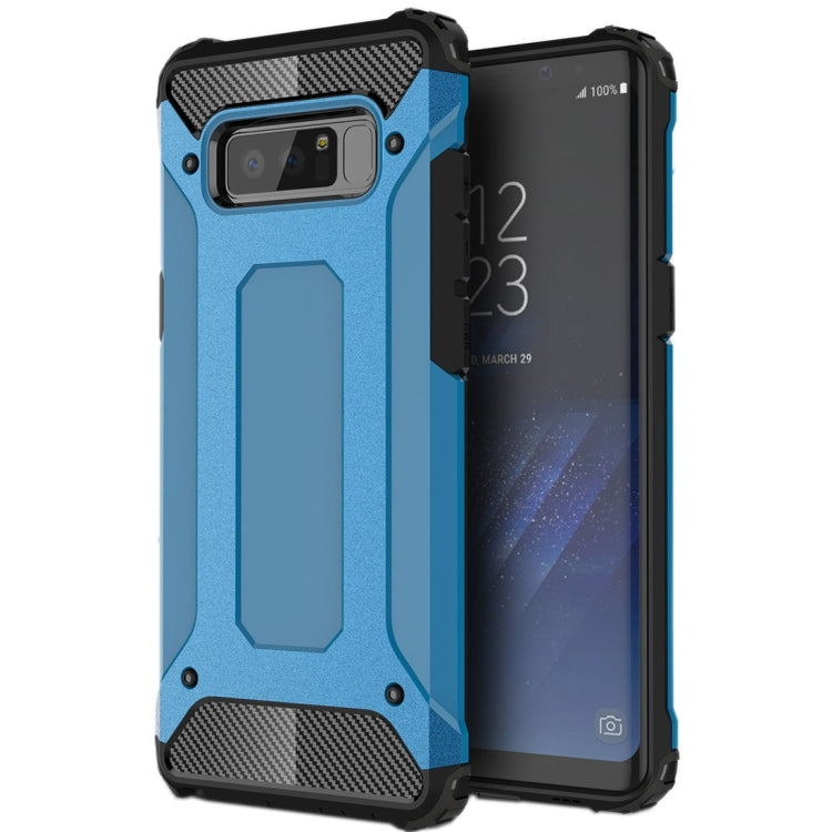 For Galaxy Note 8 Magic Armor TPU + PC Combination Case