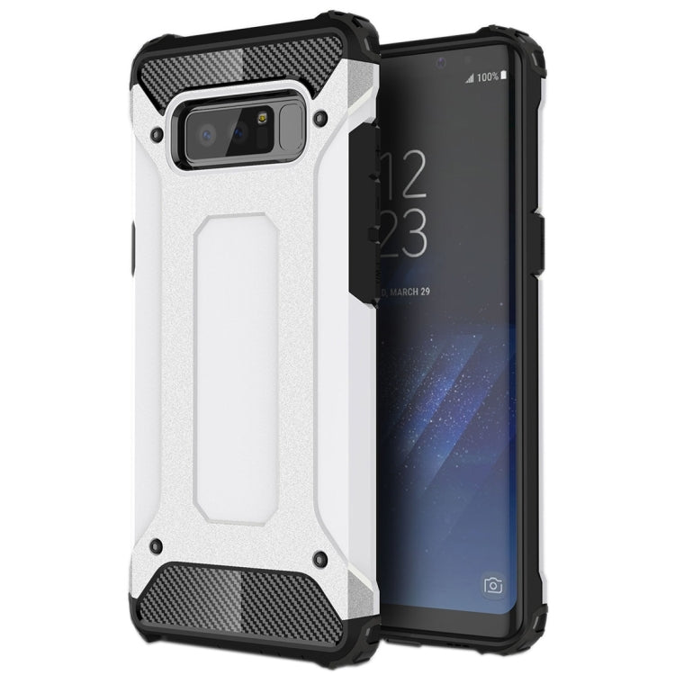 For Galaxy Note 8 Magic Armor TPU + PC Combination Case