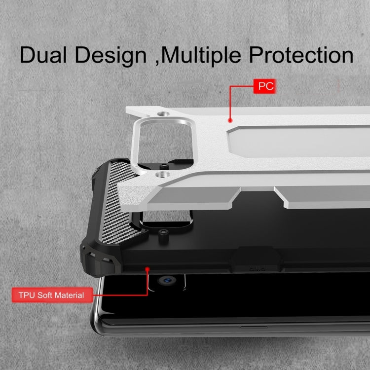 For Galaxy Note 8 Magic Armor TPU + PC Combination Case