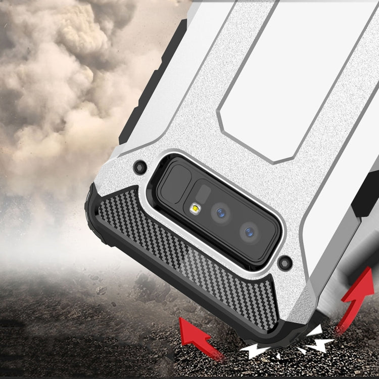 For Galaxy Note 8 Magic Armor TPU + PC Combination Case