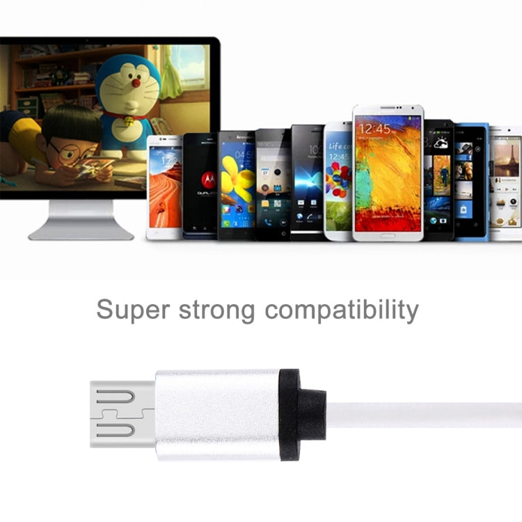 1M 3A Micro USB to USB Data Sync Charging Cable
