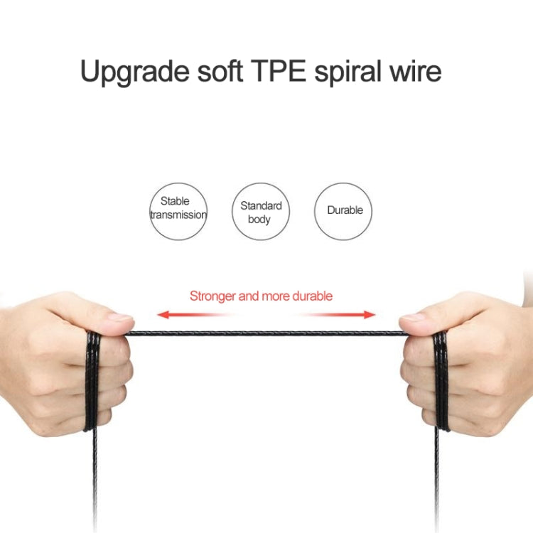 T1 USB-C / Type-C Interface In Ear Wired Stereo Earphone with Mic