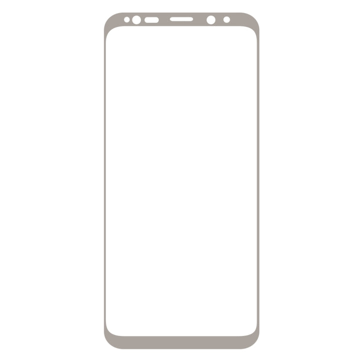 Ultrathin Colorized Silk-screen TPU Full Screen Protector Film for Galaxy S9