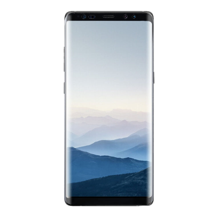 Ultra-thin HD PET Screen Protector Film for Galaxy Note 8(Black)