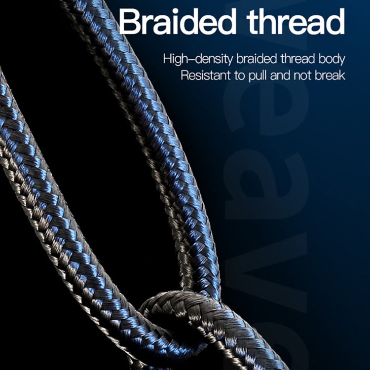 TOTU BT-004 Speedy Sereis 60W Max USB-C / Type-C to USB-C / Type-C Fast Charging Data Sync Cable, Length: 1m (Grey)