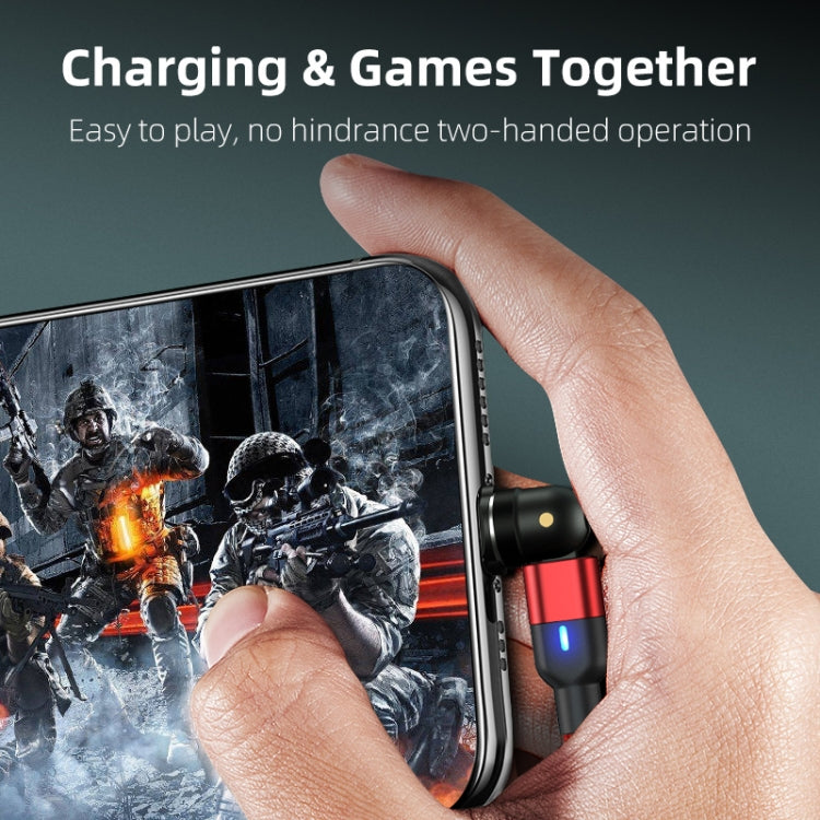 Micro USB Magnetic Charging Head for 3A Charging Data Cable (SAS5851 / SAS5855)