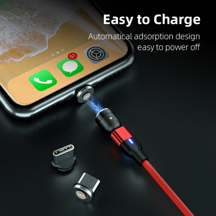 Micro USB Magnetic Charging Head for 3A Charging Data Cable (SAS5851 / SAS5855)