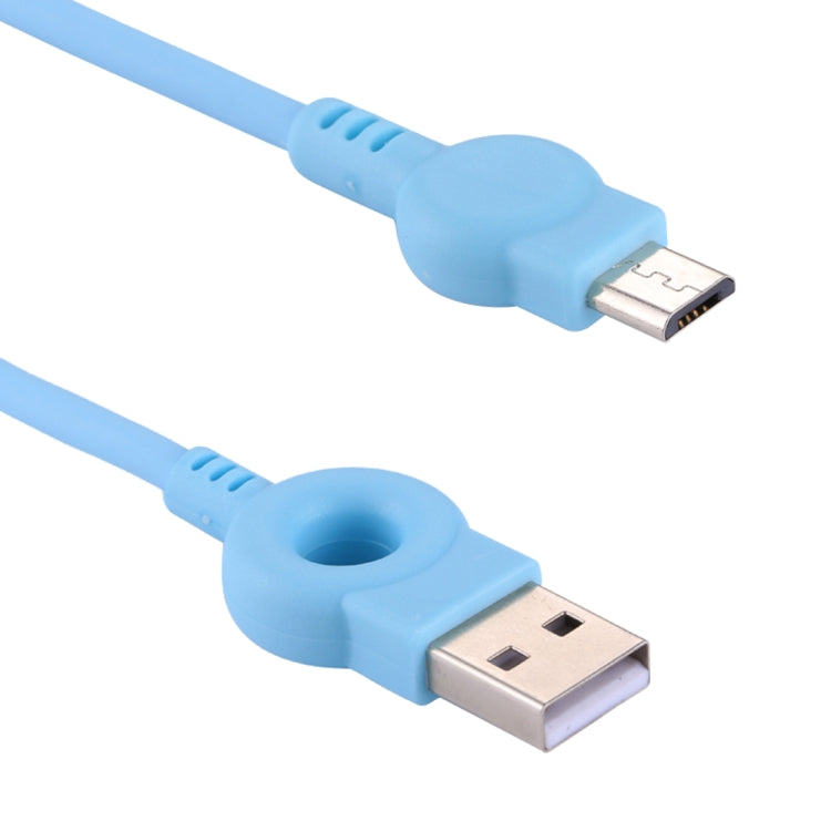 1.2m 2A USB to Micro USB TPE Material Metal Head Data Sync Charging Cable, For Samsung / Huawei / Xiaomi / Meizu / LG / HTC and Other Smartphones