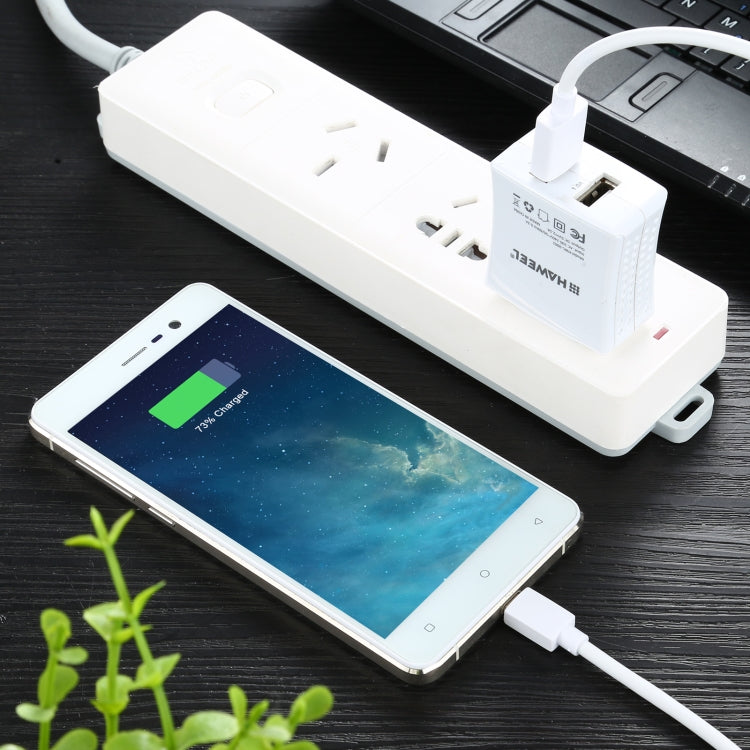 4A USB to Micro USB Flash Charging Cable, Cable Length: 1m