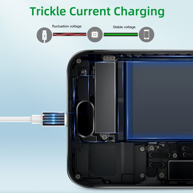 4A USB to Micro USB Flash Charging Cable, Cable Length: 1m