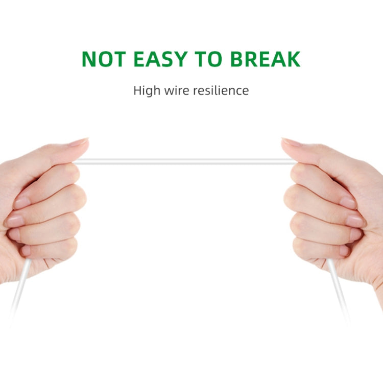 4A USB to Micro USB Flash Charging Cable, Cable Length: 1m