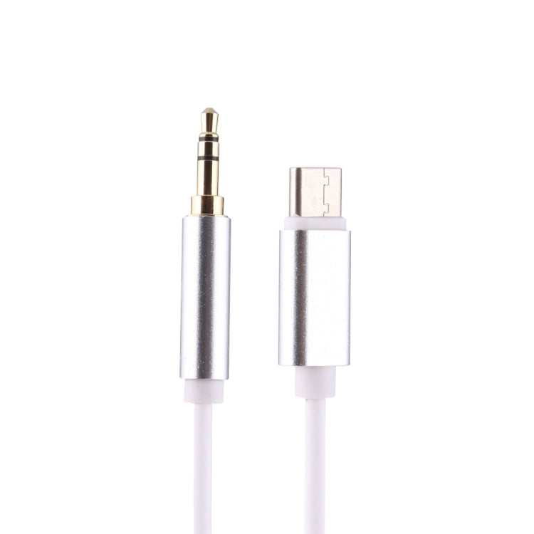1m USB-C / Type-C to 3.5mm Male Audio Adapter Cable