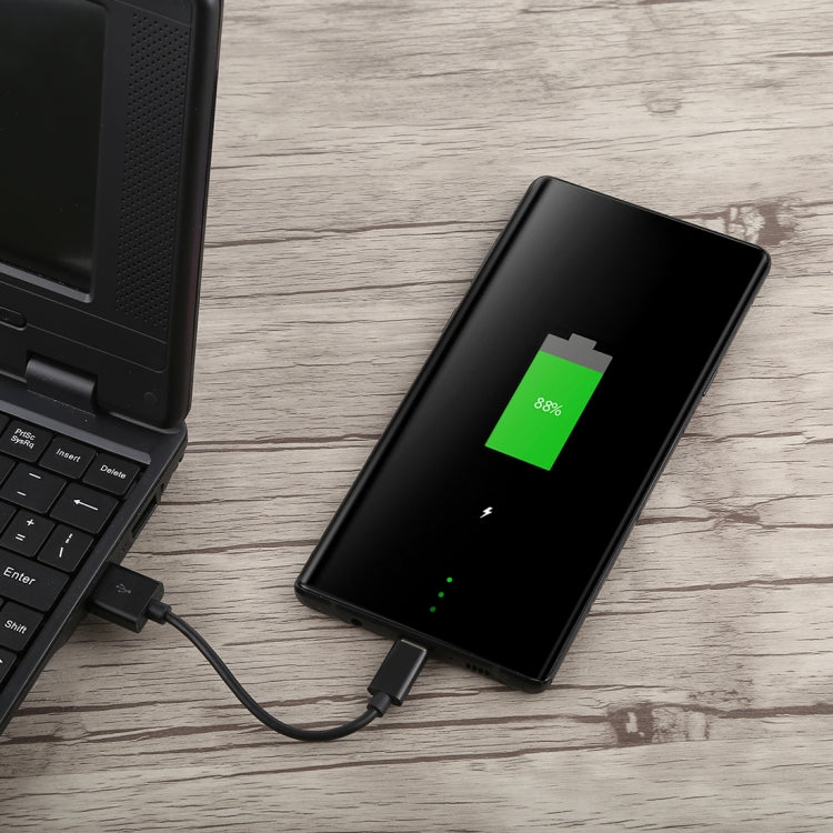 USB to USB-C / Type-C Charging & Sync Data Cable, Cable Length: 14cm