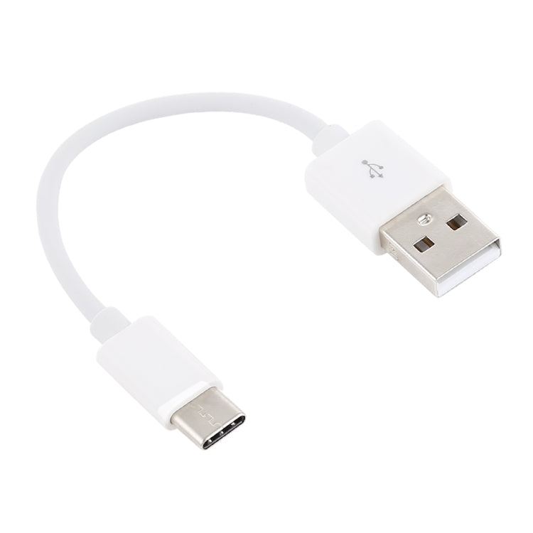 USB to USB-C / Type-C Charging & Sync Data Cable, Cable Length: 14cm