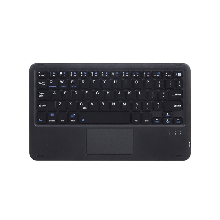 HB119B 10 inch Universal Tablet Wireless Bluetooth Keyboard with Touch Panel