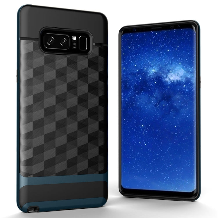 For Galaxy Note 8 3D Diamond TPU+PC Protective Combination Case