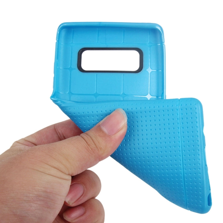 For Galaxy Note 8 Honeycomb Texture Anti-collision TPU Protective Case