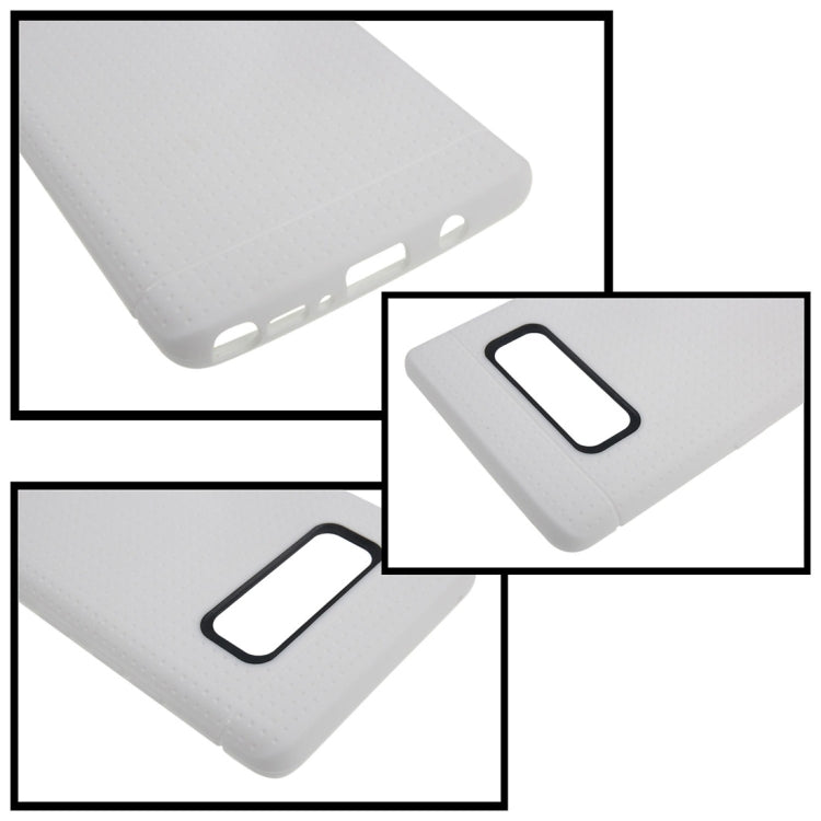 For Galaxy Note 8 Honeycomb Texture Anti-collision TPU Protective Case