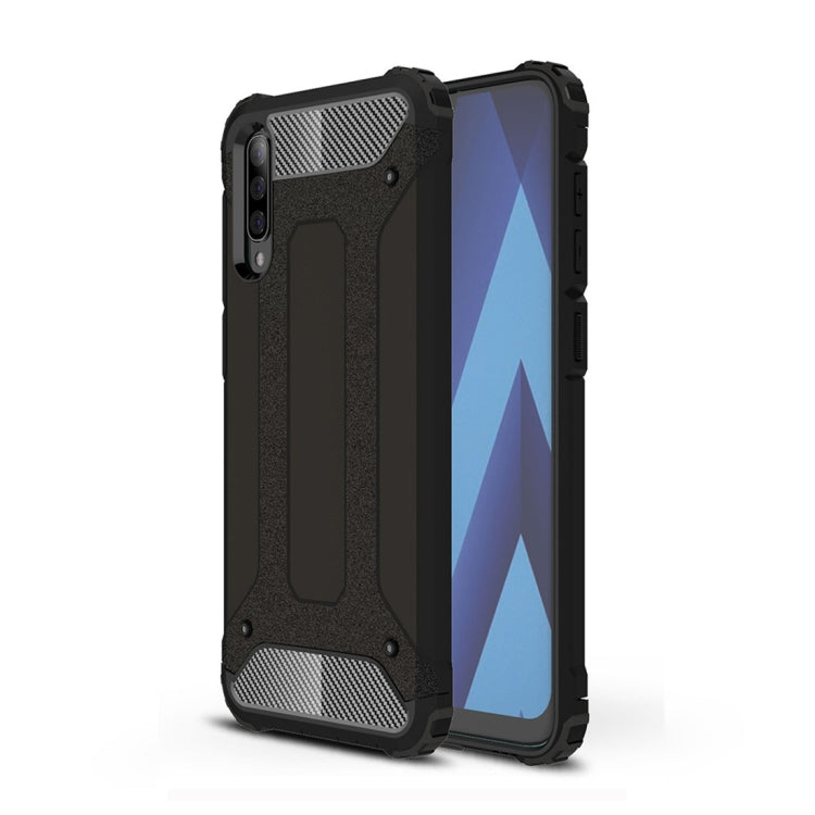 Magic Armor TPU + PC Combination Case for Galaxy A50