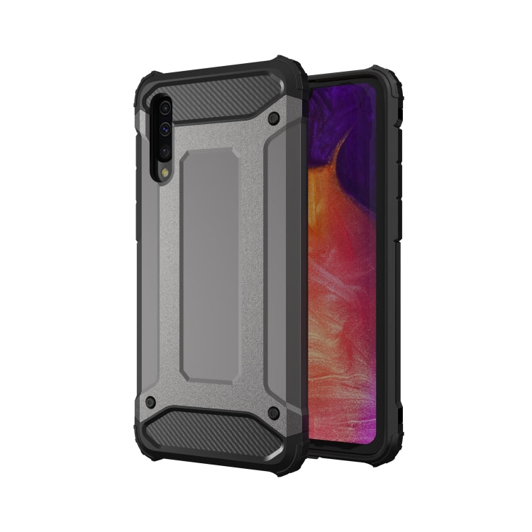 Magic Armor TPU + PC Combination Case for Galaxy A50