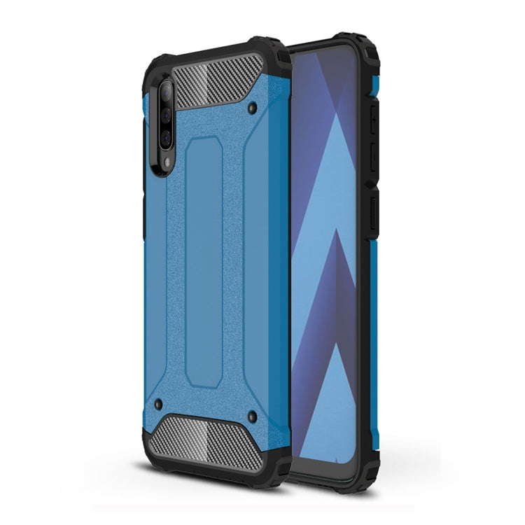 Magic Armor TPU + PC Combination Case for Galaxy A50