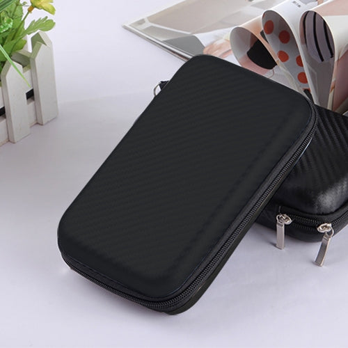 2.5 inch Hard Disk Storage Bag Earphone bag Multi-function Storage Bag, Bag Size: 3 inch