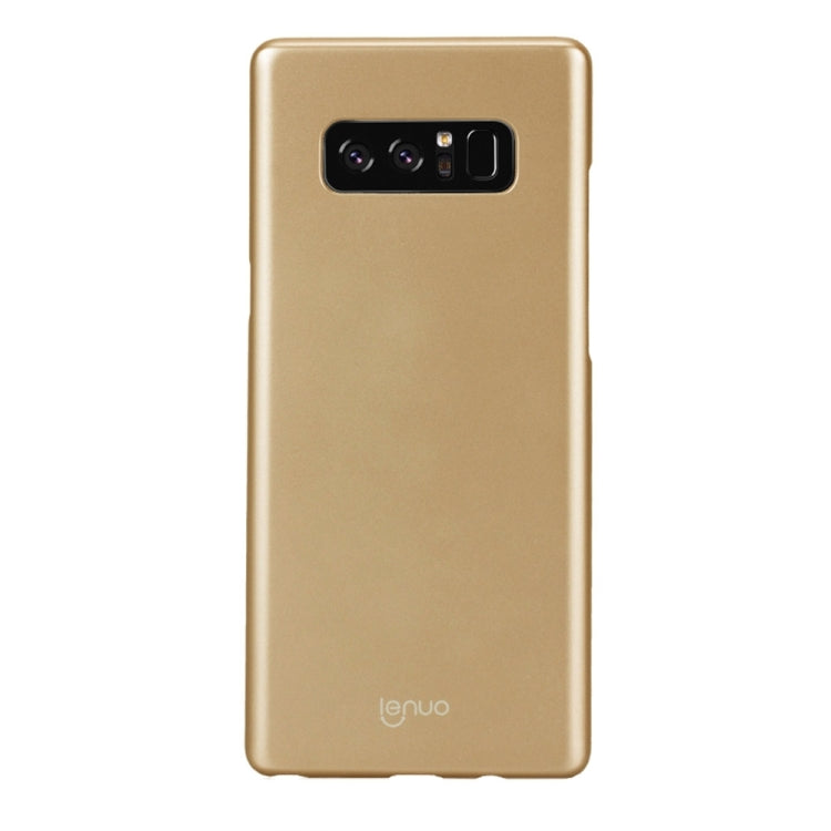 Lenuo for Galaxy Note 8 PC Ultra-thin Impact Protection Case