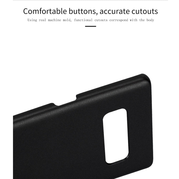 Lenuo for Galaxy Note 8 PC Ultra-thin Impact Protection Case