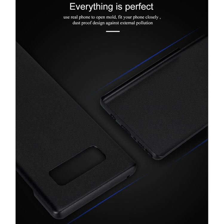 Lenuo for Galaxy Note 8 PC Ultra-thin Impact Protection Case