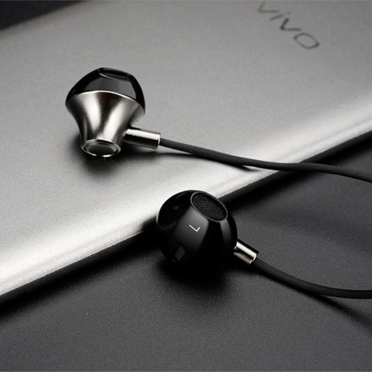 VT-1 USB-C / Type-C Interface HIFI Wire-controlled Wired Stereo Earphone