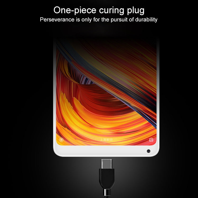 Fokoos L3 USB-C / Type-C Interface In Ear Wired Stereo Earphone for Xiaomi 6,without Toning Function