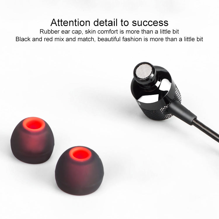 Fokoos L3 USB-C / Type-C Interface In Ear Wired Stereo Earphone for Xiaomi 6,without Toning Function