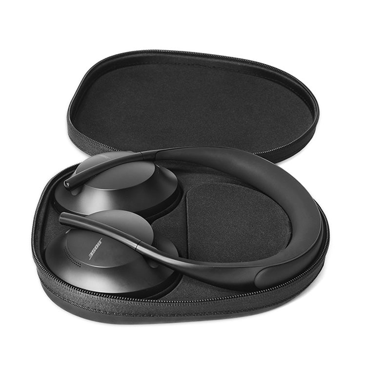 Portable Shockproof Bluetooth Headset Protective Box Storage Bag for BOSE NC700