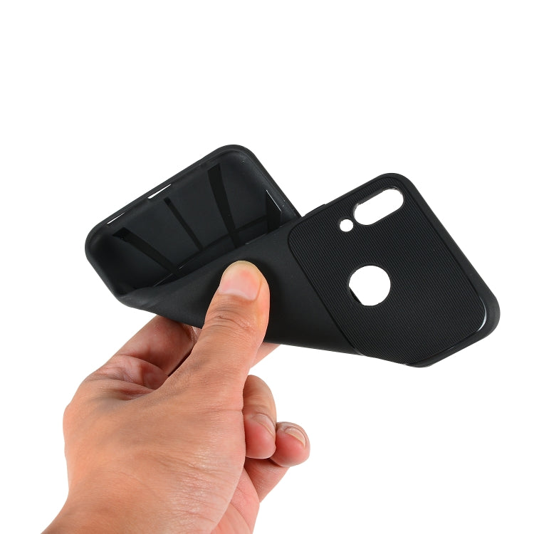 Beetle Series Shockproof TPU Case for Huawei Y9(2019)