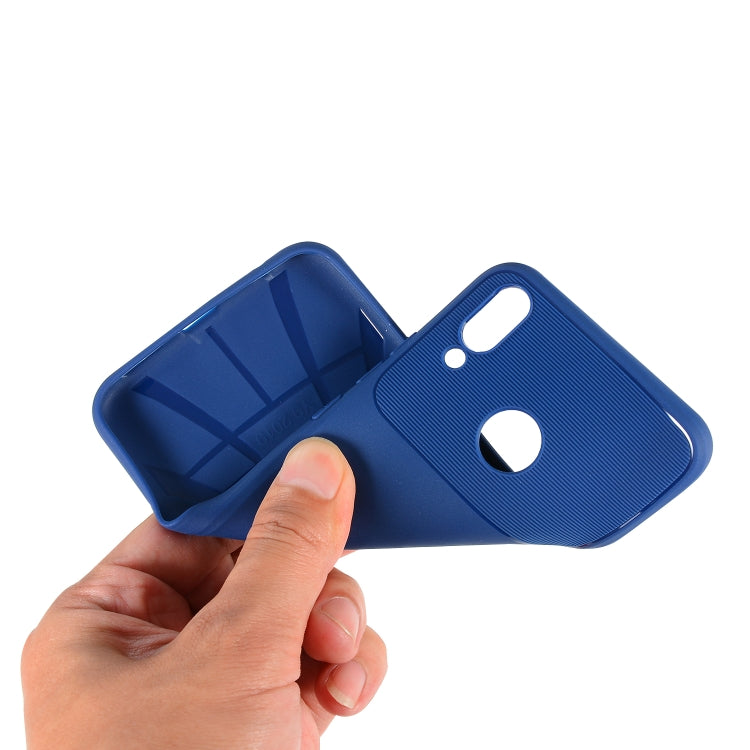 Beetle Series Shockproof TPU Case for Huawei Y9(2019)