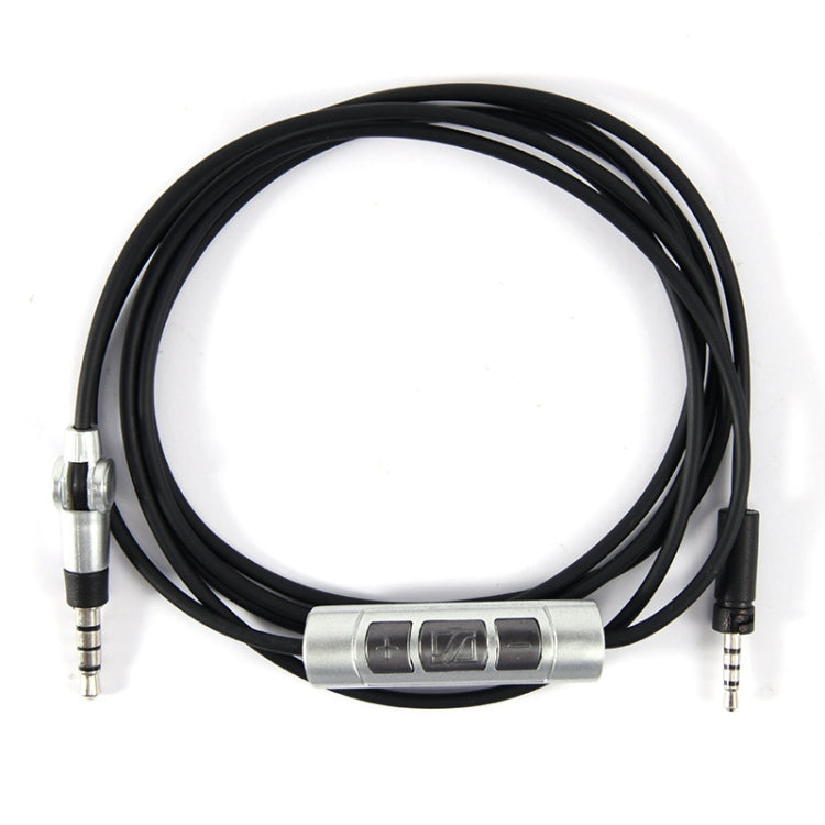 ZS0008 3.5mm to 2.5mm Wired Earphone Cable