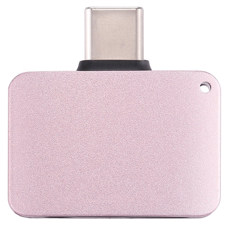 USB-C / Type-C Male to USB-C / Type-C Female Charger & 3.5mm Female Audio Adapter, For Galaxy S8 & S8 + / LG G6 / Huawei P10 & P10 Plus / Oneplus 5 / Xiaomi Mi6 & Max 2 and other Smartphones