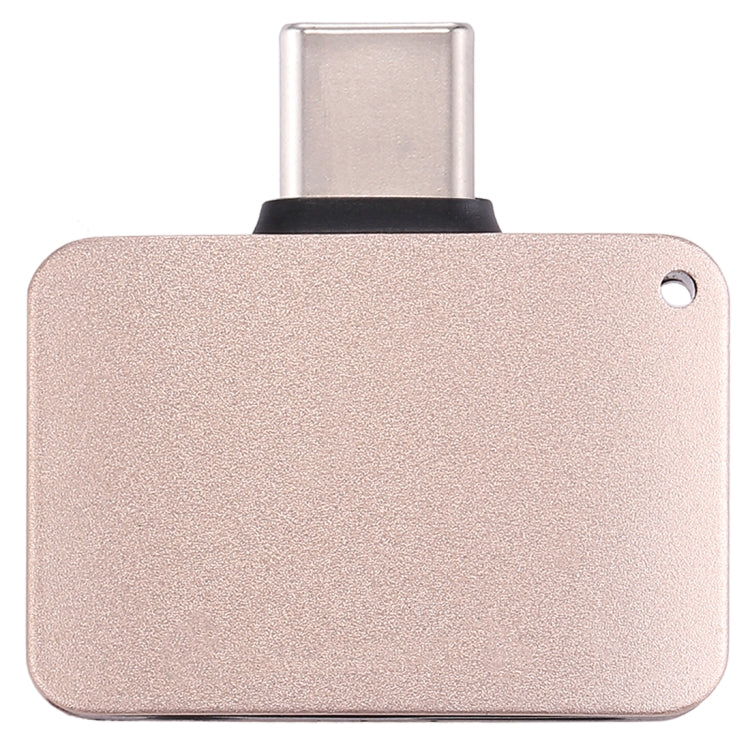 USB-C / Type-C Male to USB-C / Type-C Female Charger & 3.5mm Female Audio Adapter, For Galaxy S8 & S8 + / LG G6 / Huawei P10 & P10 Plus / Oneplus 5 / Xiaomi Mi6 & Max 2 and other Smartphones