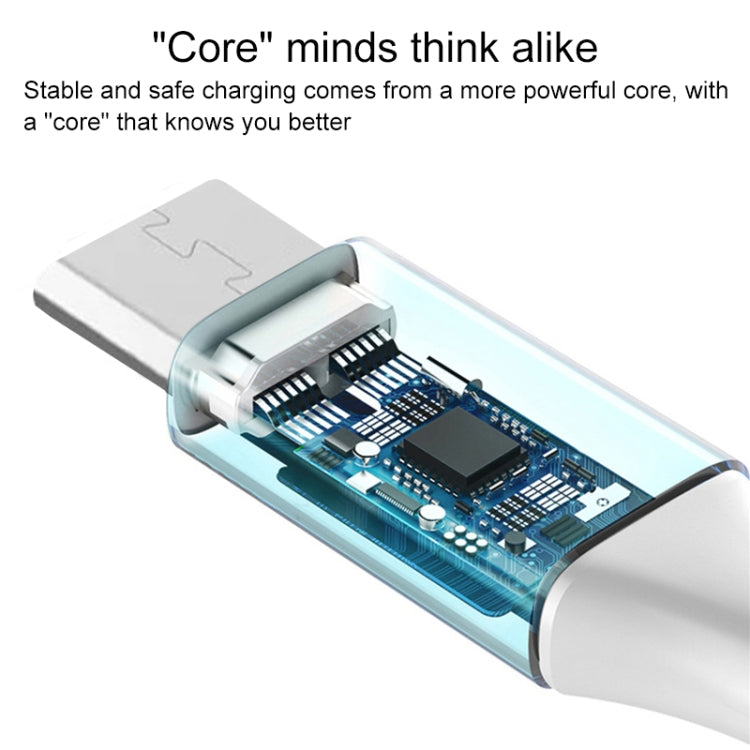 1.5m USB to Micro USB Repairable Charging & Sync Data Cable, For Galaxy, HTC, Google, LG, Sony, Huawei, Xiaomi, Lenovo and Other Android Phone