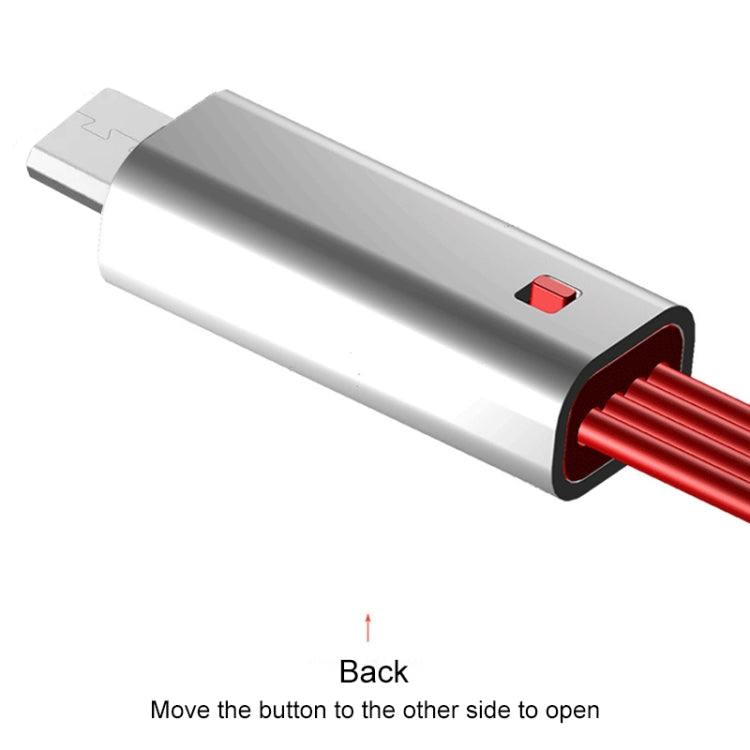 1.5m USB to Micro USB Repairable Charging & Sync Data Cable, For Galaxy, HTC, Google, LG, Sony, Huawei, Xiaomi, Lenovo and Other Android Phone