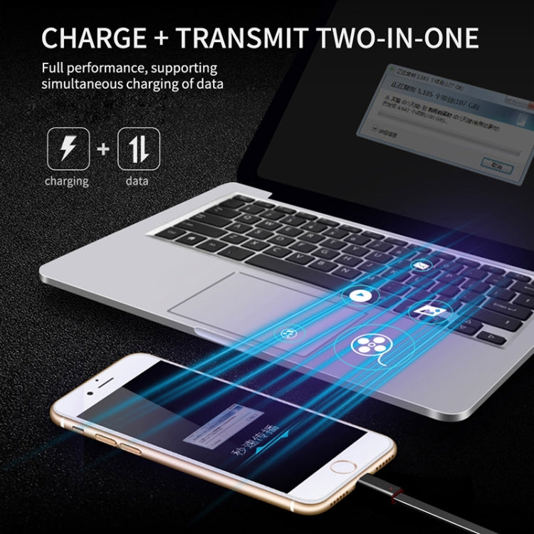 1.5m USB to USB-C / Type-C Repairable Charging & Sync Data Cable, For Galaxy, Huawei, Xiaomi, LG, HTC and Other Smart Phones