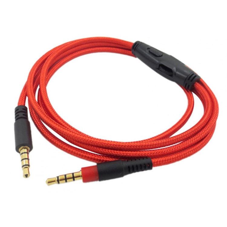 ZS0192 3.5mm Male to Male Headphone Cable Tuned Version for Kingston Skyline Alpha Audio Cable