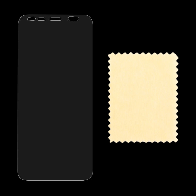 For Galaxy S8 + / G9550 Plus TPU HD Full Screen Protector