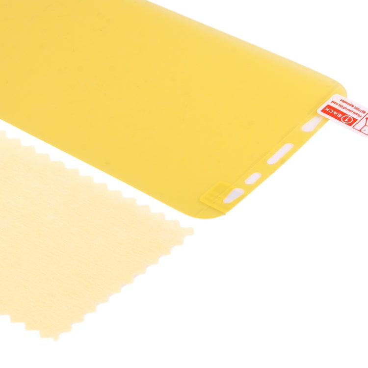 For Galaxy S8 + / G9550 Plus TPU HD Full Screen Protector