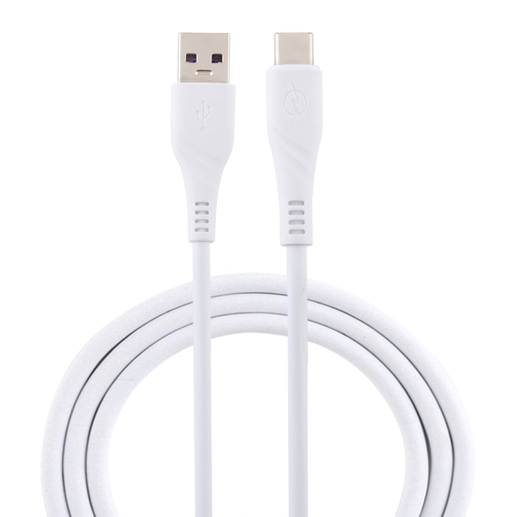 USB 3.0 to USB-C / Type-C Super Fast Charging Data Cable, Cable Length: about 1m