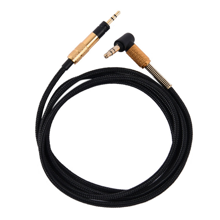 ZS0047 Standard Version HD4.30 Earphone Audio Cable (Black)