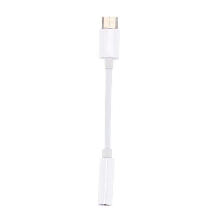 USB-C / Type-C Male to 3.5mm Female Audio Adapter Cable
