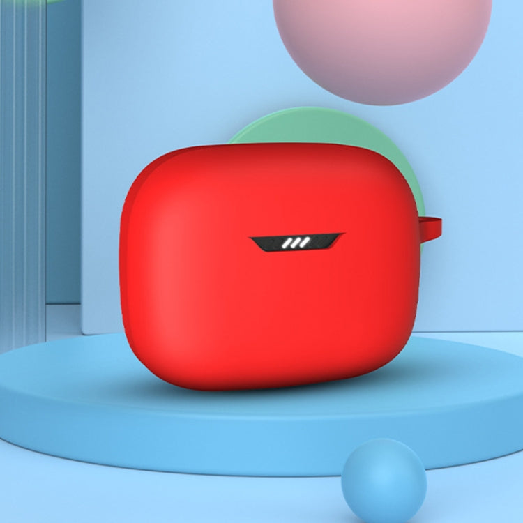 For JBL Tune Buds Bluetooth Earphone Silicone Protective Case