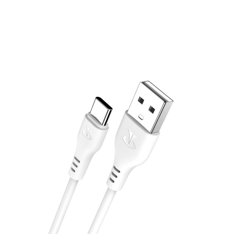 Teclast 1.0m Type-C to USB PVC Data Cable(White)